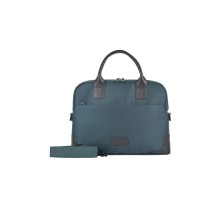 Сумка для ноутбука Tucano 13/14", Fine green (BFINE14-V)