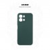 Чохол до мобільного телефона Armorstandart ICON OPPO A6S 4G / A6 4G Dark Green (ARM90350)