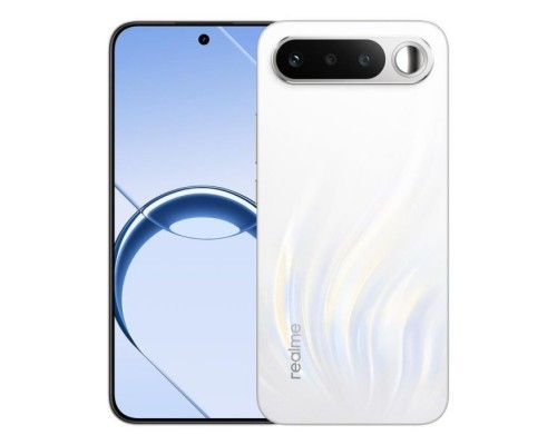 Мобільний телефон realme 16 5G 8/256GB Air White