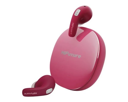 Навушники HiFuture FlyBuds4 AI Hot Pink (flybuds4-ai.hotpink)