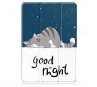 Чохол до планшета BeCover Flexible TPU Mate Samsung Galaxy Tab A11 Plus SM-X236B 11.0" Good Night (713959)