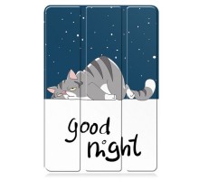 Чохол до планшета BeCover Flexible TPU Mate Samsung Galaxy Tab A11 Plus SM-X236B 11.0" Good Night (713959)