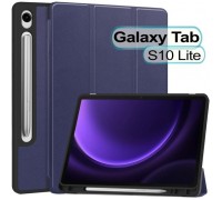 Чохол до планшета BeCover Flexible TPU Mate Samsung Galaxy Tab S10 Lite SM-X400/406 10.9" Deep Blue (713826)
