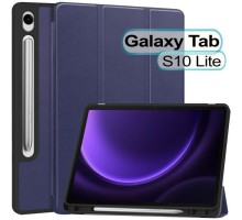 Чохол до планшета BeCover Flexible TPU Mate Samsung Galaxy Tab S10 Lite SM-X400/406 10.9" Deep Blue (713826)
