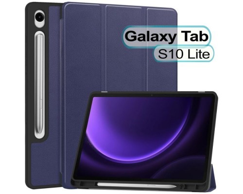 Чохол до планшета BeCover Flexible TPU Mate Samsung Galaxy Tab S10 Lite SM-X400/406 10.9