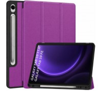Чохол до планшета BeCover Flexible TPU Mate Samsung Galaxy Tab S9 (SM-X710/SM-X716) / S9 FE (SM-X510/SM-X516B) 11.0" Purpl (715582)