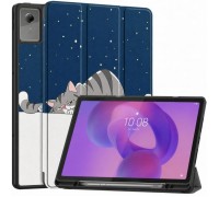 Чохол до планшета BeCover Flexible TPU Mate Lenovo Idea Tab / K11 (2nd Gen) TB336 / Xiaoxin Pad (2025) 11" Good Night (715637)