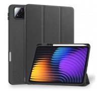 Чохол до планшета BeCover Flexible TPU Mate Xiaomi Pad 8 / 8 Pro 11.2" Black (715623)
