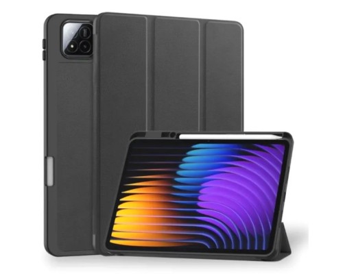 Чохол до планшета BeCover Flexible TPU Mate Xiaomi Pad 8 / 8 Pro 11.2