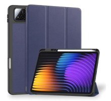 Чохол до планшета BeCover Flexible TPU Mate Xiaomi Pad 8 / 8 Pro 11.2" Deep Blue (715624)