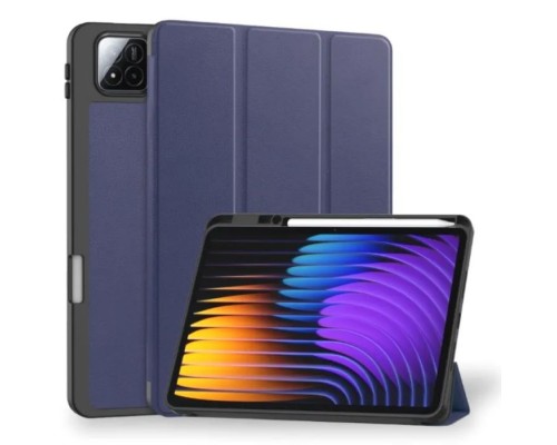 Чохол до планшета BeCover Flexible TPU Mate Xiaomi Pad 8 / 8 Pro 11.2