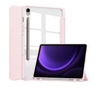 Чохол до планшета BeCover Soft Edge Samsung Galaxy Tab S10 Lite SM-X400/406 10.9" Pink (715768)