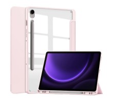 Чохол до планшета BeCover Soft Edge Samsung Galaxy Tab S10 Lite SM-X400/406 10.9" Pink (715768)