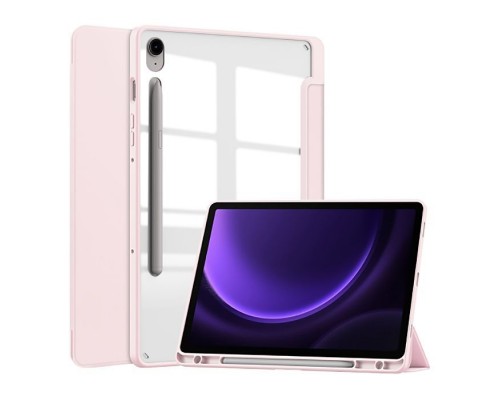 Чохол до планшета BeCover Soft Edge Samsung Galaxy Tab S10 Lite SM-X400/406 10.9
