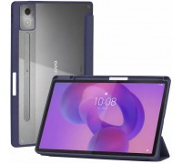 Чохол до планшета BeCover Soft Edge TPU Lenovo Idea Tab Pro 12.7" Deep Blue (715555)