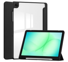 Чохол до планшета BeCover Soft Edge TPU Samsung Galaxy Tab A11 Plus SM-X236B 11.0" Black (715565)