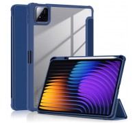 Чохол до планшета BeCover Soft Edge TPU Xiaomi Pad 7 / 7 Pro 11.2" Deep Blue (715539)