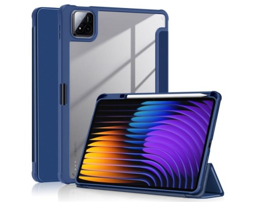 Чохол до планшета BeCover Soft Edge TPU Xiaomi Pad 7 / 7 Pro 11.2