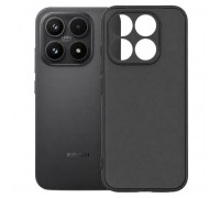 Чохол до мобільного телефона BeCover Silicone Xiaomi 17 Black (715693)