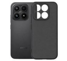 Чохол до мобільного телефона BeCover Silicone Xiaomi 17 Black (715693)