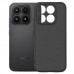 Чохол до мобільного телефона BeCover Silicone Xiaomi 17 Black (715693)