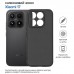 Чохол до мобільного телефона BeCover Silicone Xiaomi 17 Black (715693)