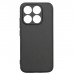 Чохол до мобільного телефона BeCover Silicone Xiaomi 17 Black (715693)