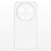 Чохол до мобільного телефона BeCover Silicone Xiaomi 17 Ultra Transparent (715695)