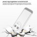 Чохол до мобільного телефона BeCover Silicone Xiaomi 17 Ultra Transparent (715695)