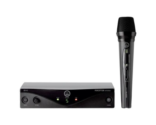 Мікрофон AKG Perception Wireless 45 Vocal Set BD A (3251H00010)