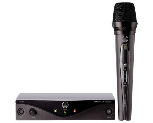 Мікрофон AKG Perception Wireless 45 Vocal Set BD U2 (3251H00090)