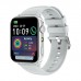 Смарт-годинник Blackview R30 Max Silver (6931548323167)