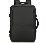 Рюкзак для ноутбука Voltronic 16", Omaska-B, Black (Omaska-B)