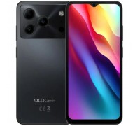 Мобільний телефон Doogee Note 56 3/64GB Black (6923740289143)