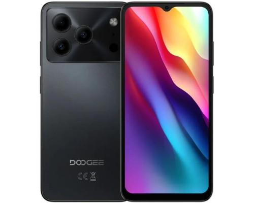 Мобільний телефон Doogee Note 56 3/64GB Black (6923740289143)