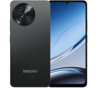 Мобільний телефон Doogee Note 59 8/128GB Black (6923740250297)