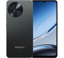 Мобільний телефон Doogee Note 59 8/128GB Black (6923740250297)
