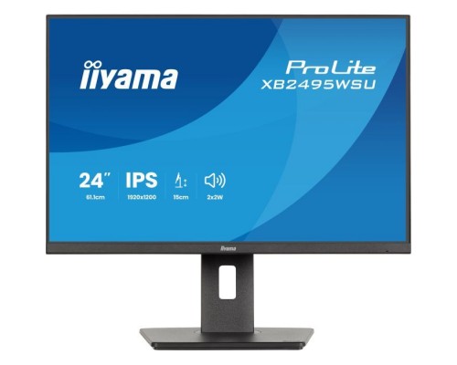 Монітор iiyama XB2495WSU-B1