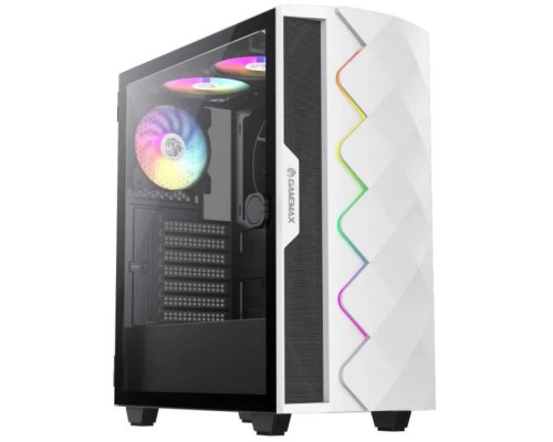 Корпус для ПК Gamemax DIAMOND CP WH