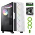 Корпус для ПК Gamemax DIAMOND CP WH