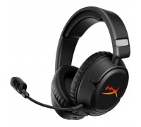 Навушники HyperX Cloud Flight 2 Wireless Black (B5VC4AA)