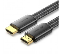 Кабель мультимедійний HDMI M to HDMI M 10.0m 1080p60Hz black Vention (VAA-B02-L1000)