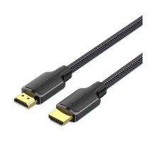 Кабель мультимедійний HDMI M to HDMI M 2.0m 4K60Hz black Vention (ALIBH)