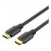 Кабель мультимедійний HDMI M to HDMI M 2.0m 4K60Hz black Vention (ALIBH)