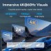 Кабель мультимедійний HDMI M to HDMI M 2.0m 4K60Hz black Vention (ALIBH)