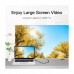 Кабель мультимедійний HDMI M to DVI M 1.5m 24+1pin 4K60Hz black Vention (ABFBG)