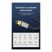 Кабель мультимедійний Optical Toslink 1.5m 5.1ch gray Vention (BAVHG)