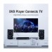 Кабель мультимедійний 1xRCA M to 1xRCA M 2.0m digital black Vention (VAB-R09-B200)