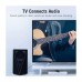 Кабель мультимедійний 1xRCA M to 1xRCA M 2.0m digital black Vention (VAB-R09-B200)