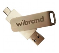 Накопичувач SSD USB 3.2 1TB Wolf Wibrand (WIEXSSD/WO1TB)